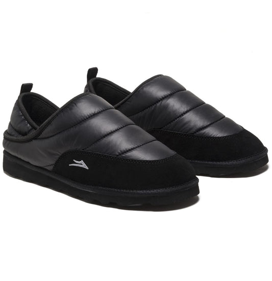 Lakai - Sko 'Owen Slipper' (Black Nylon) - Plazashop