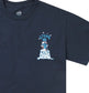 Lakai - T-shirt ' Cold Dawg Tee'