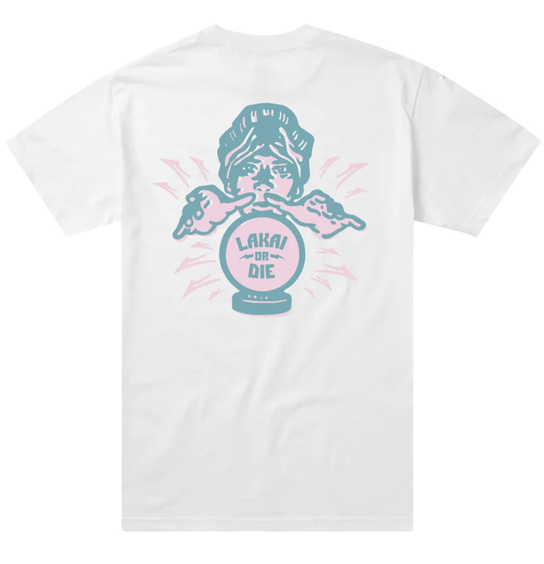 Lakai - T-shirt 'Fortune Teller Tee'