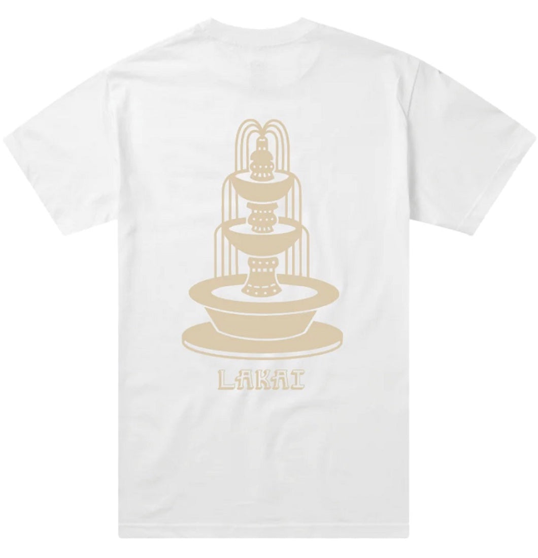 Lakai - T-shirt 'Fountain Tee'