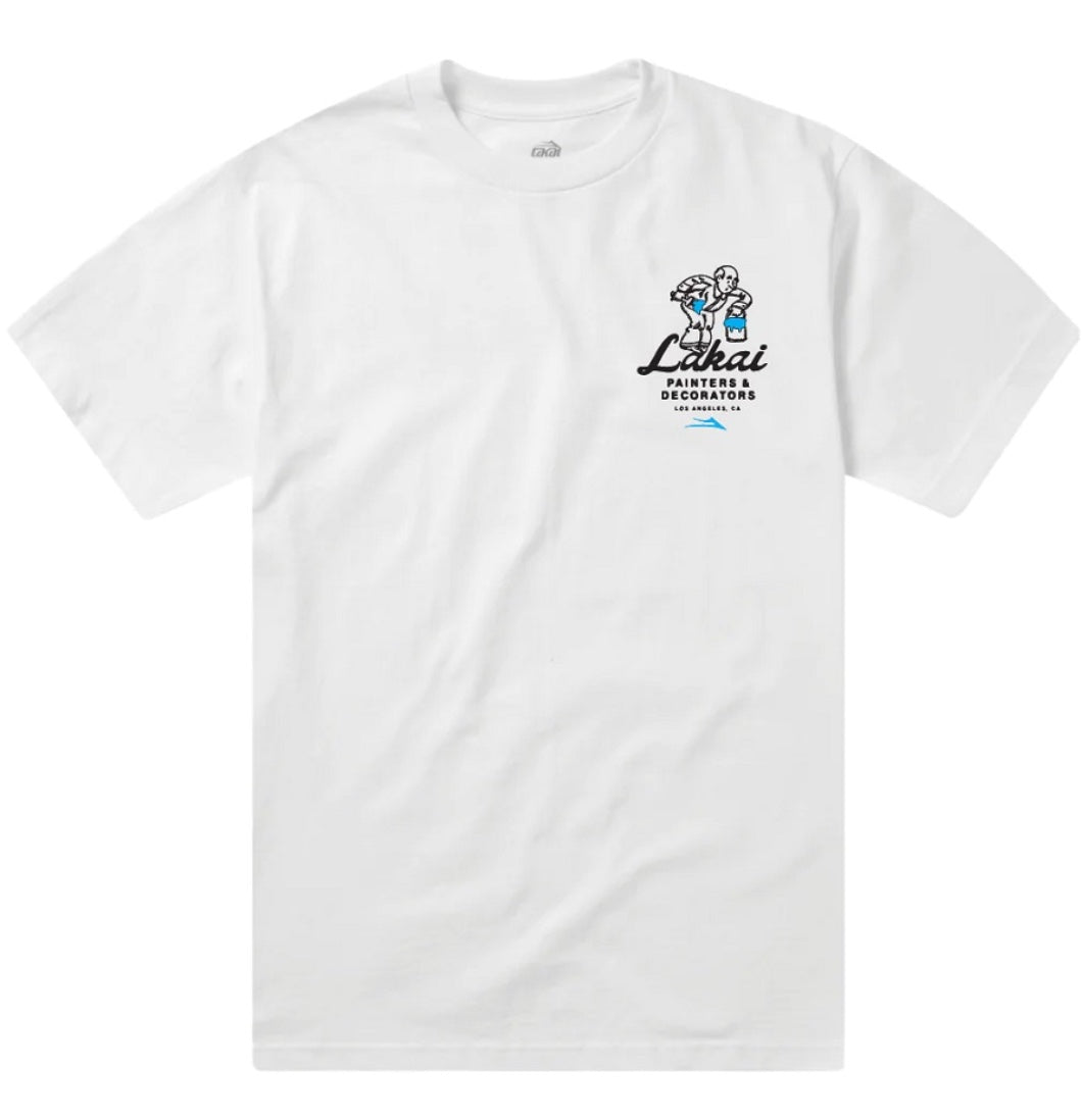 Lakai - T-shirt 'Painter Tee UV'
