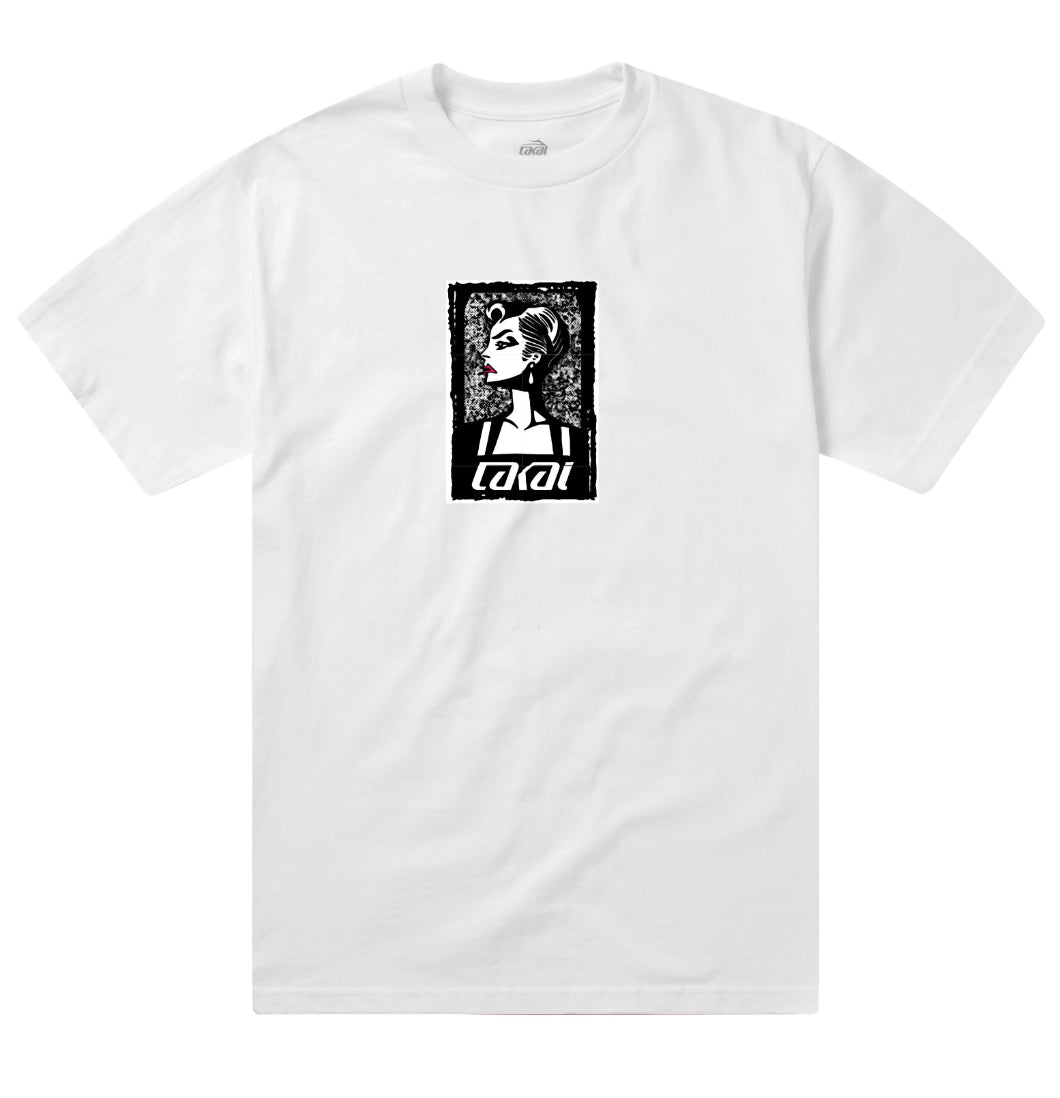 Lakai - T-shirt 'Nouveau Tee'