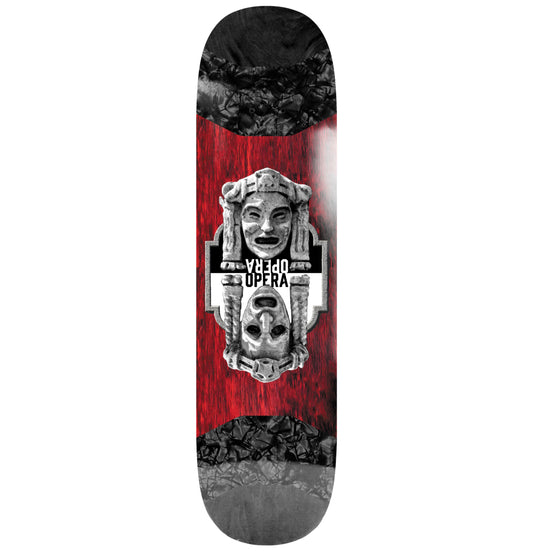 Opera - 'Twins' EX7 Pop Slick Deck 8.25"