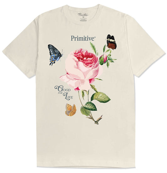 Primitive Skateboarding - T-shirt 'Essense Tee'