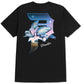 Primitive Skateboarding - T-shirt 'Shiver Tee'