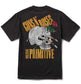 Primitive Skateboarding X Guns N' Roses - T-shirt 'Nighttrain Tee'