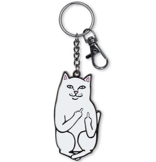 RIPNDIP - Nøglering 'Lord Nermal Keychain' - Plazashop