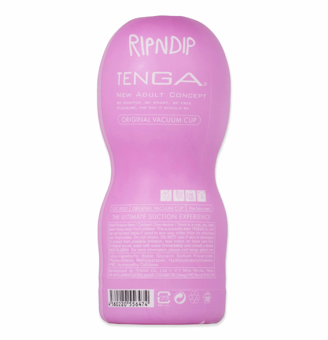 RIPNDIP - 'TENGA'