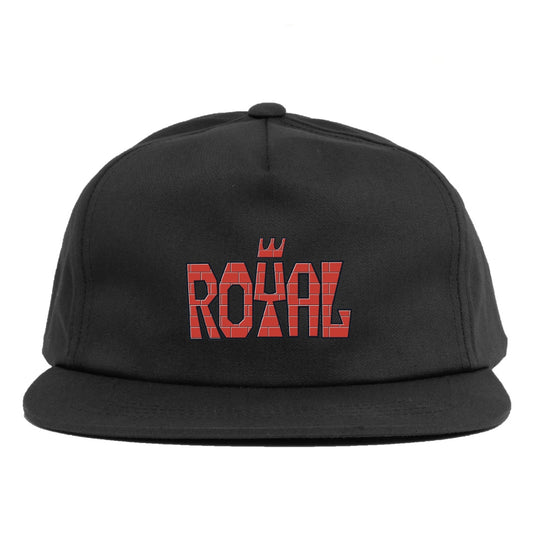 Royal Trucks - Cap 'Doggy Snapback'