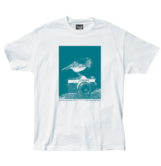 The Quiet Life - T-shirt 'Bird Camera Tee'