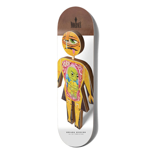 Girl Skateboards - Geering 'Modernica 2' (G033) 8.5"