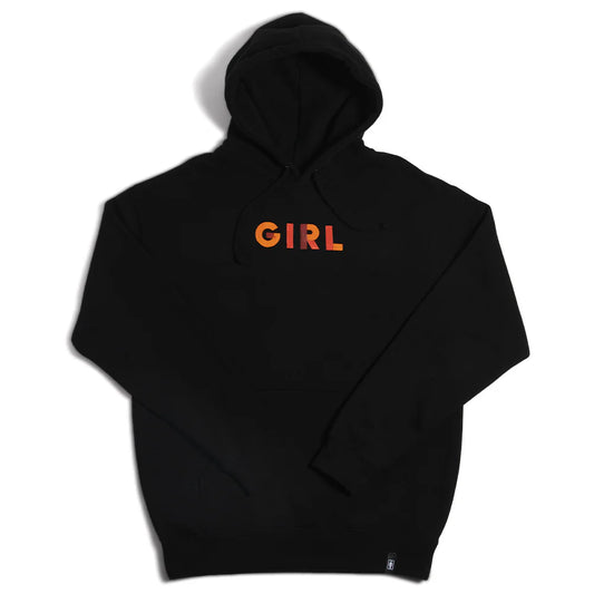 Girl Skateboards - Hættetrøje 'Jeron Hoodie'