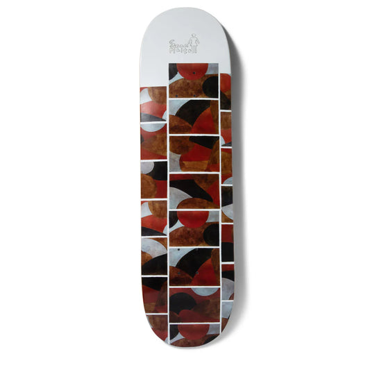 Girl Skateboards - Malto 'Suzuki Method' Twin Tip (G096) 8.5"