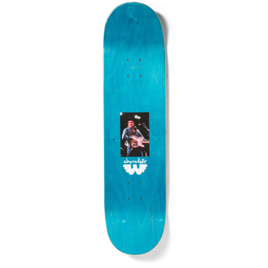 Chocolate Skateboards - Anderson 'Waylon Jennings' Twin Tip (G069) 8.25"