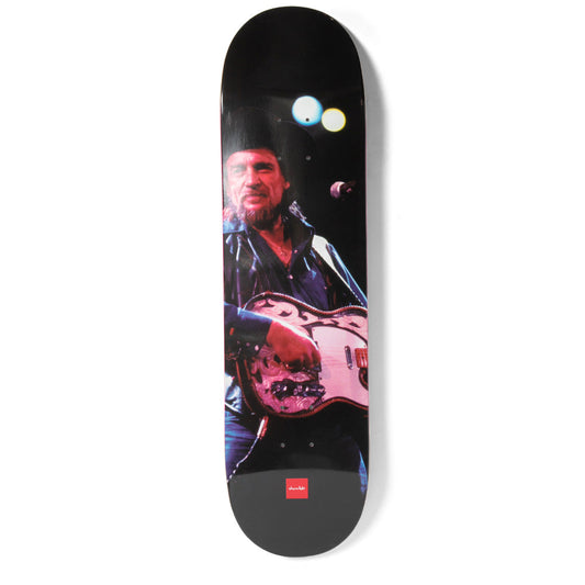 Chocolate Skateboards - Anderson 'Waylon Jennings' Twin Tip (G069) 8.25"