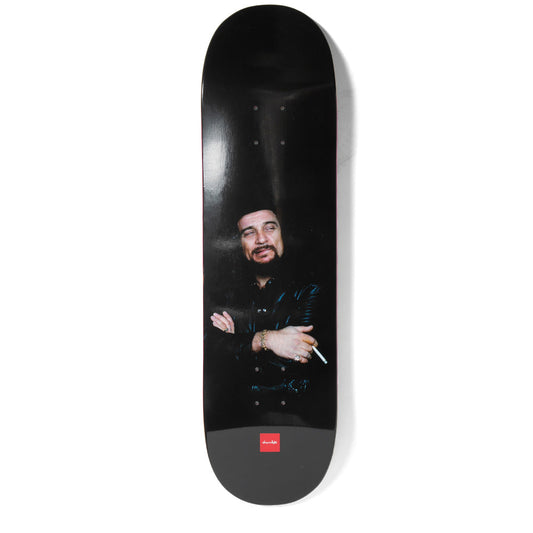 Chocolate Skateboards - Perez 'Waylon Jennings' Twin Tip (G096) 8.5"