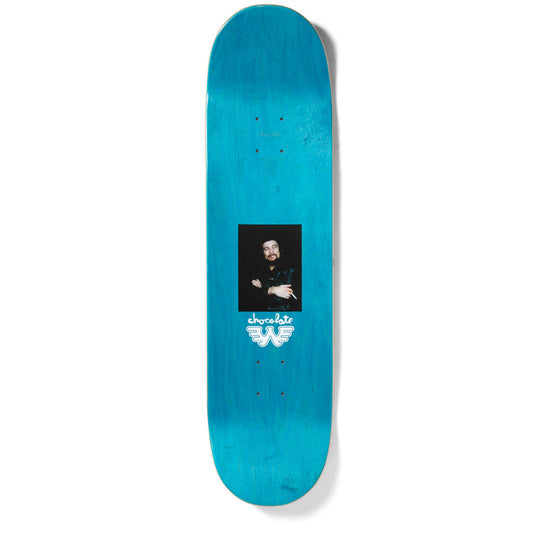 Chocolate Skateboards - Perez 'Waylon Jennings' Twin Tip (G096) 8.5"