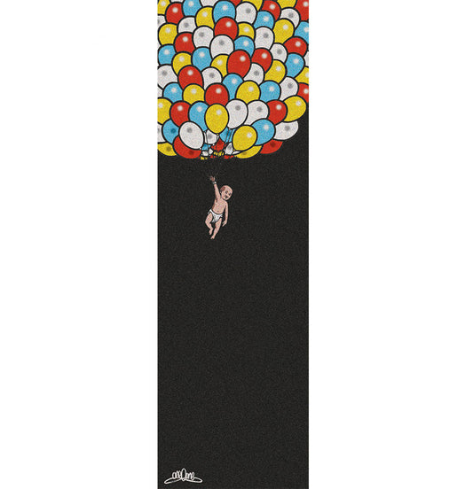 101 Skateboards - "Balloons" Griptape 10" - Plazashop