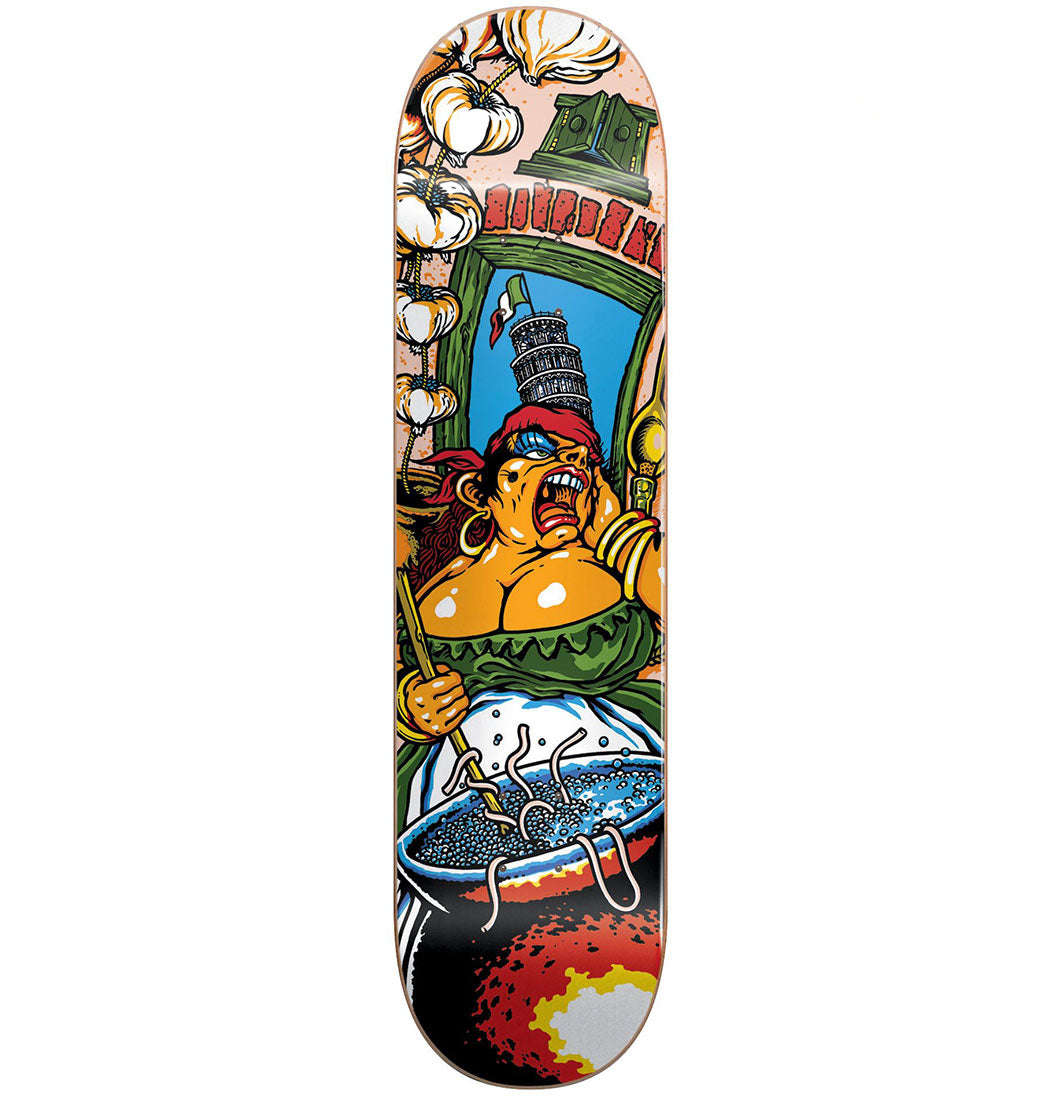 101 Skateboards - Gino "Bel Paese" 8.375 - Plazashop