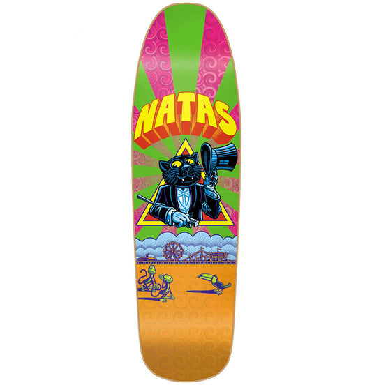 101 Skateboards - Natas "Panther" Cruiser 9.25 - Plazashop