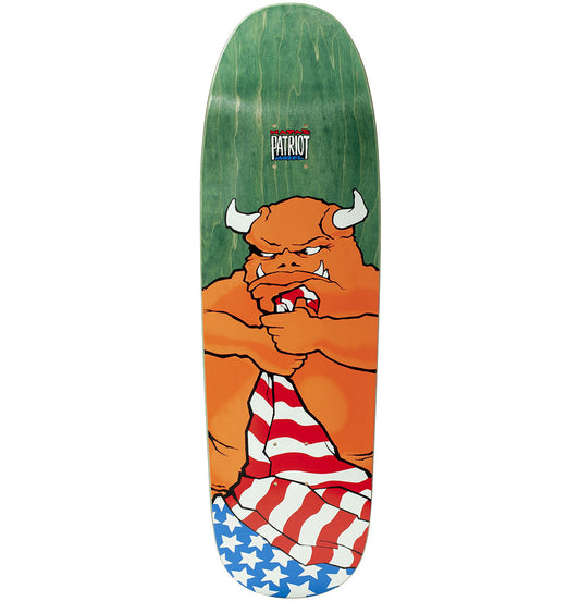 101 Skateboards - Natas "Patriot" Screenprint 9.5 - Plazashop