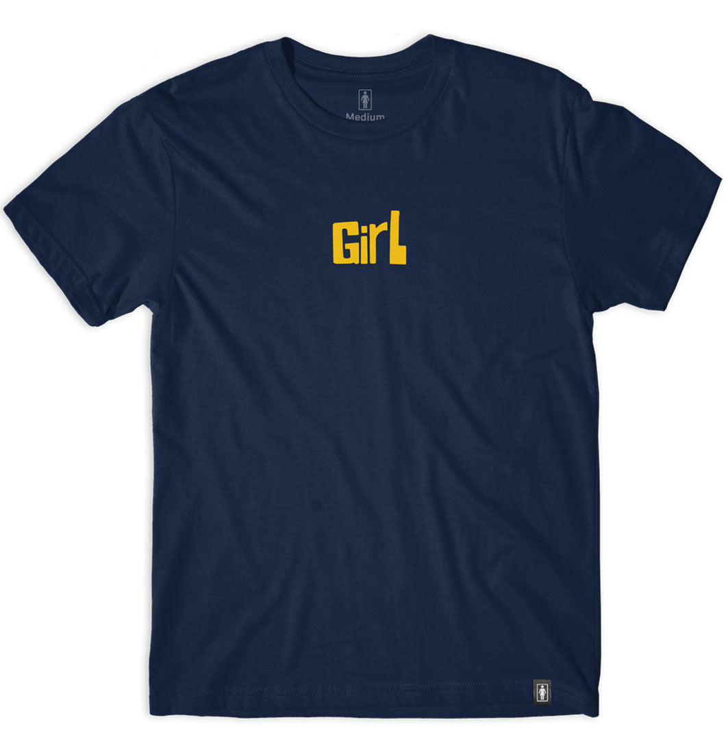 Girl Skateboards - T-shirt 'Pictograph Tee'