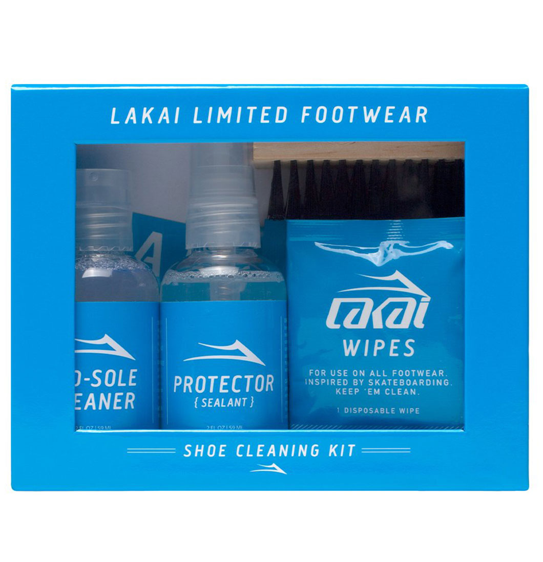 Lakai - Shoe Cleaning Kit - Plazashop