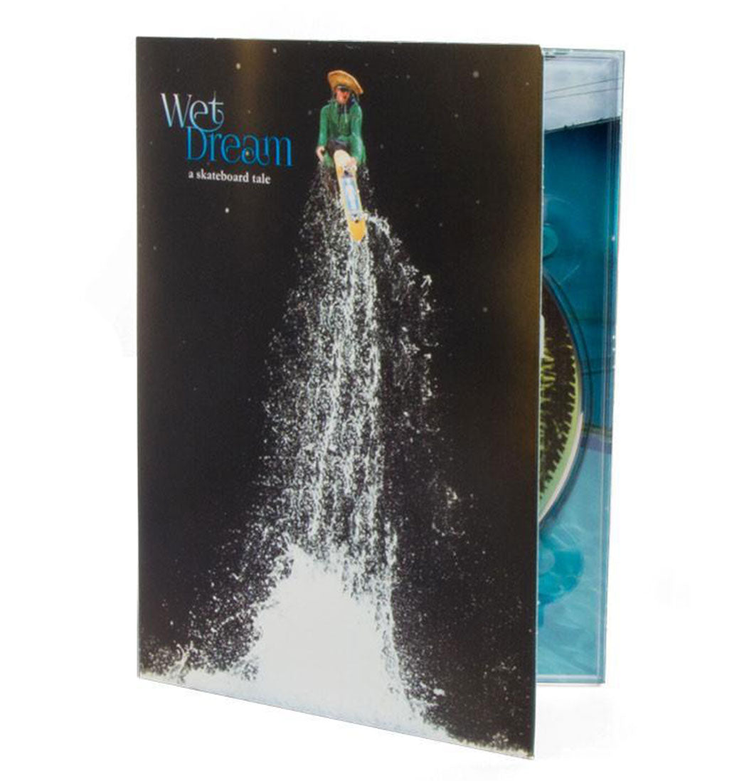 Girl - Wet Dream DVD - Plazashop