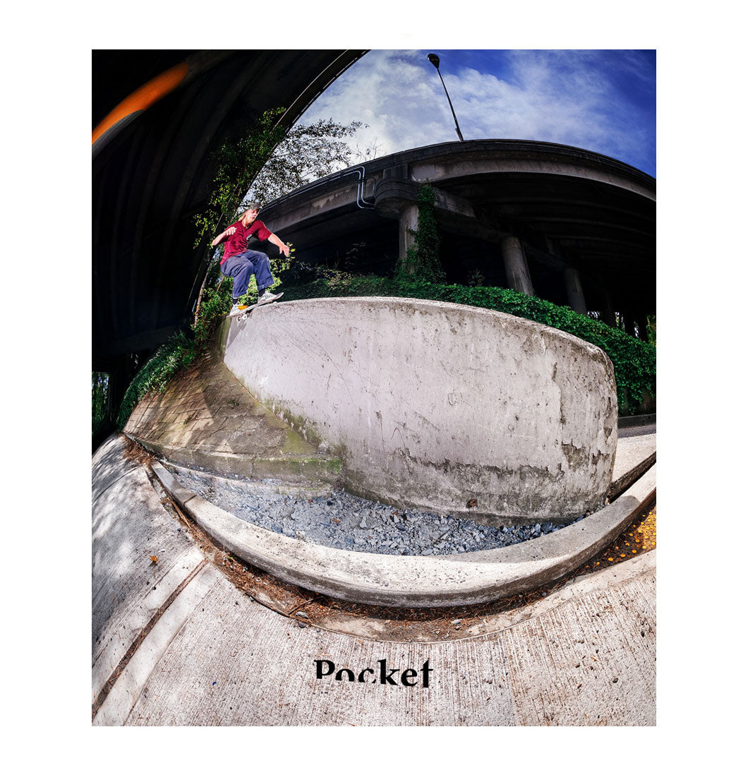 Pocket Skate Mag Vol. 3 - Plazashop