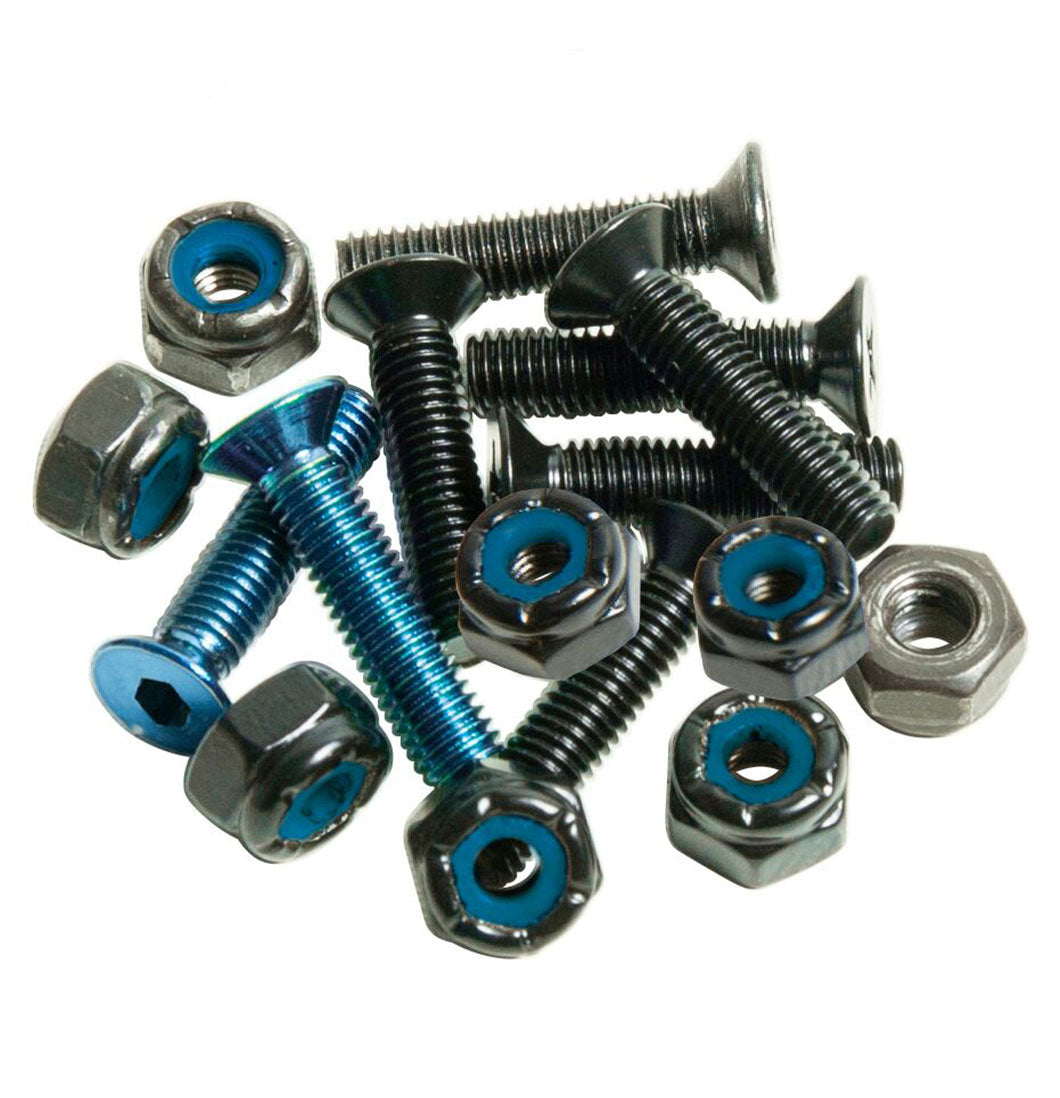 Andalé - Allen Hardware 7/8" (Blue) - Plazashop