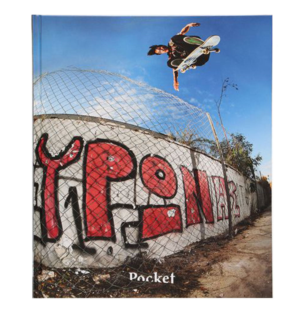 Pocket Skate Mag. Vol 5 - Plazashop