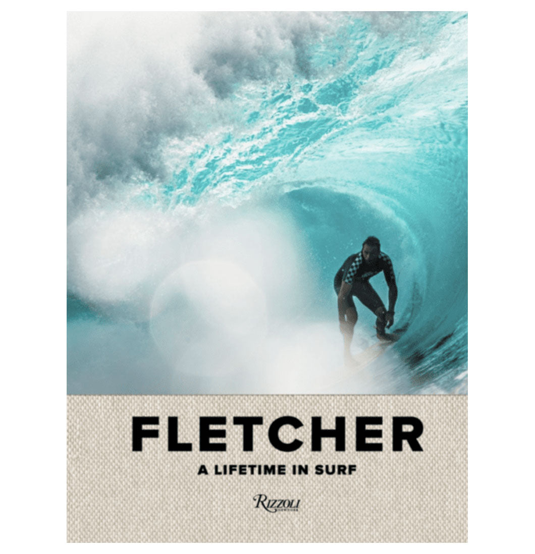 Fletcher - A Lifetime in Surf - Plazashop