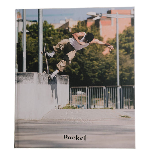 Pocket Skate Mag. - 'Vol. 7'