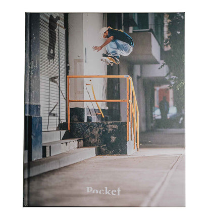 Pocket Skate Mag - Vol. 6 - Plazashop
