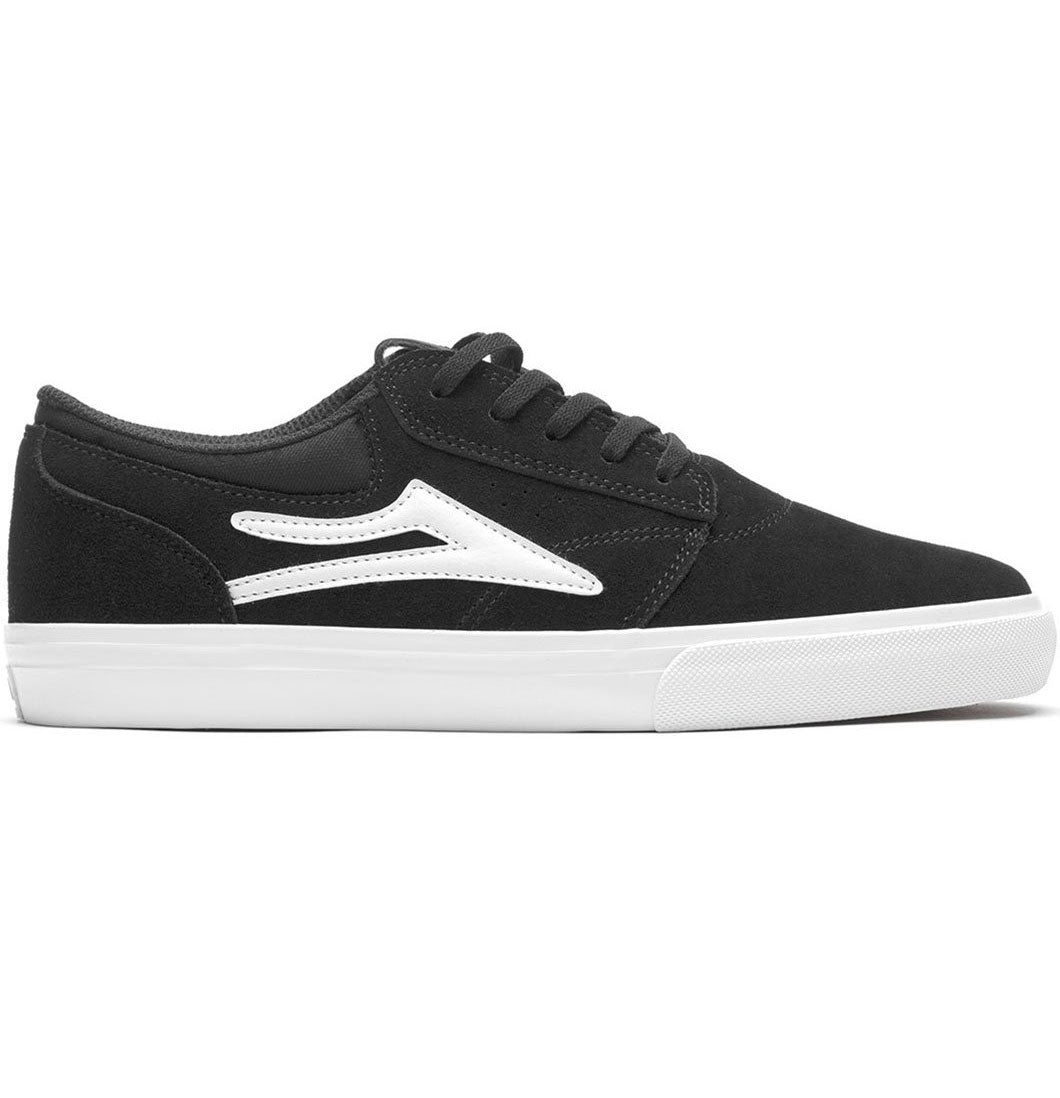 Lakai - Griffin (Black Suede) - Plazashop