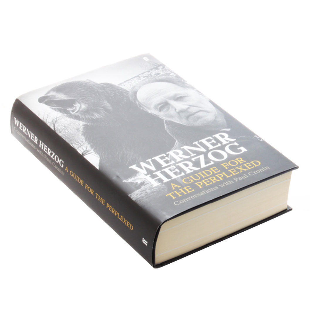 Werner Herzog - A Guide For The Perplexed - Plazashop