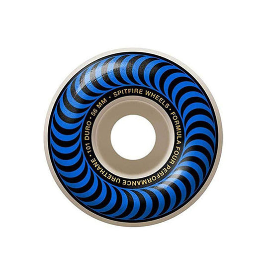 Spitfire Wheels - Hjul 'Classics' F4 56mm 101 Duro