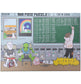 RIPNDIP - Puslespil 'Stay In School Puzzle'