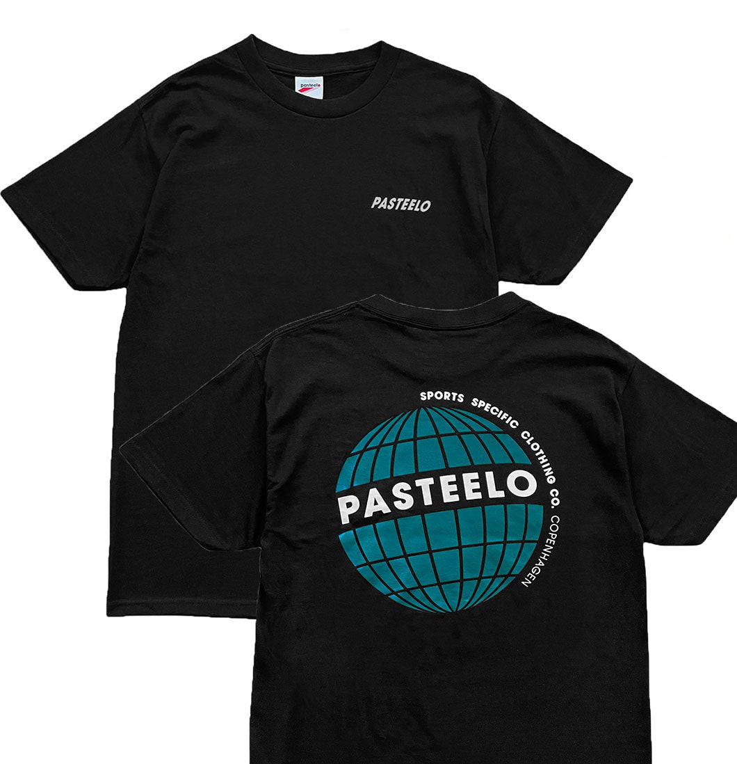 Pasteelo - T-shirt 'Sphere Tee'
