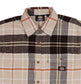 Dickies - Skjorte 'Orting Flannel Shirt'