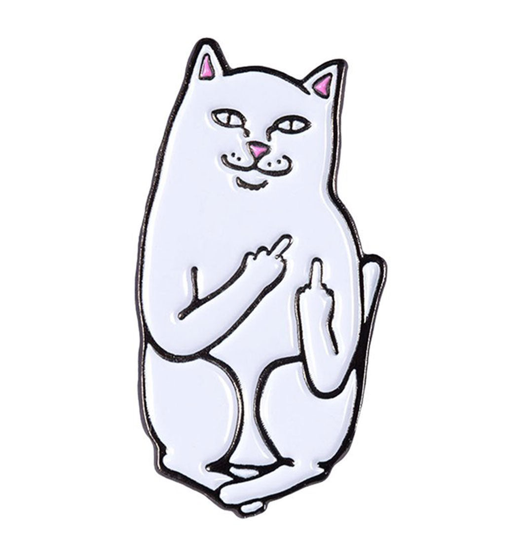 RIPNDIP - Lord Nermal Pin - Plazashop