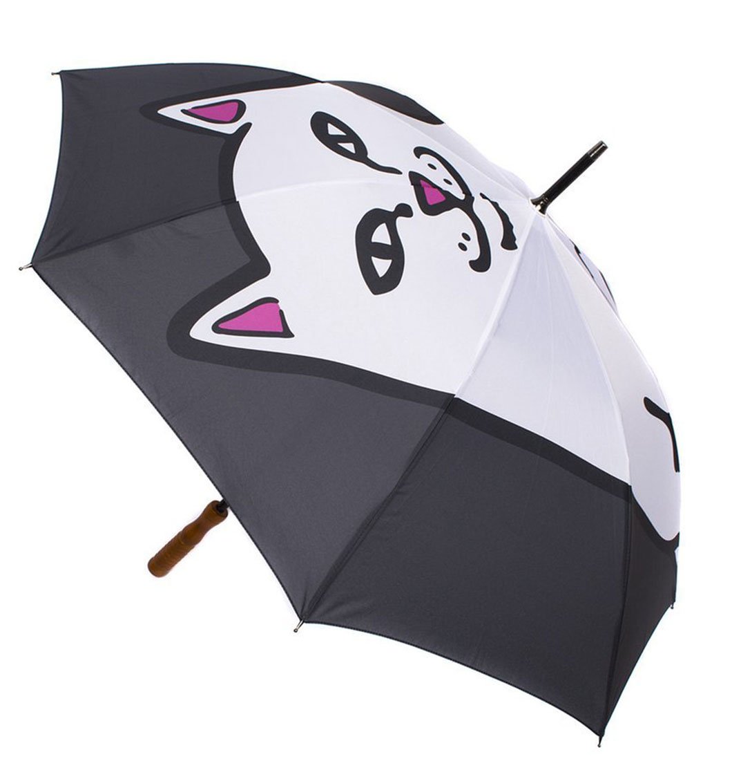 RIPNDIP - Lord Nermal Umbrella (Black) - Plazashop