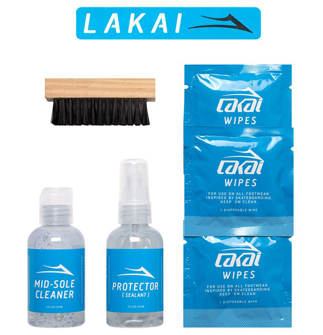 Lakai - Shoe Cleaning Kit - Plazashop