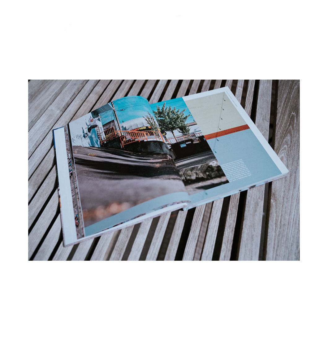 Pocket Skate Mag Vol. 3 - Plazashop