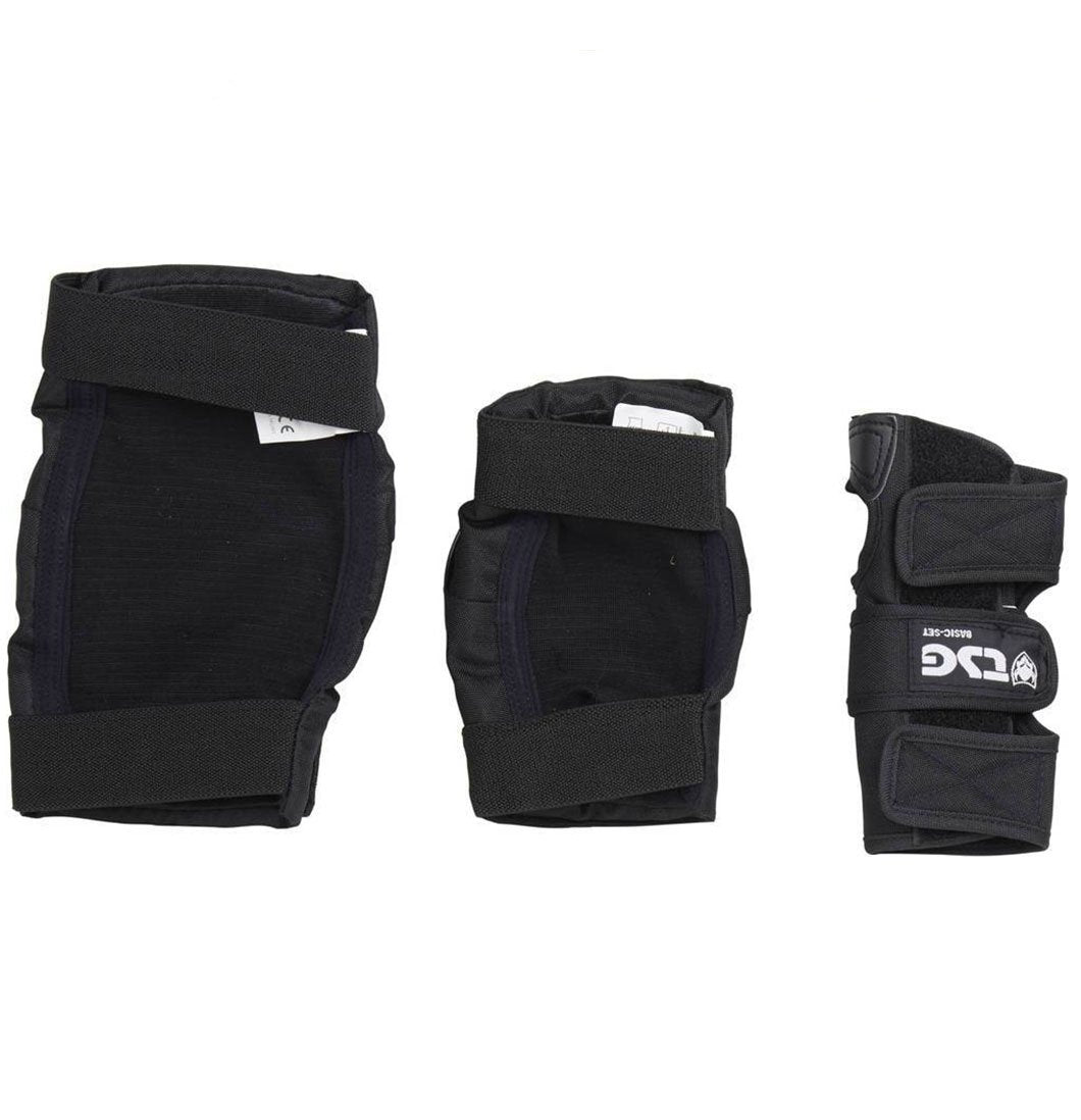 TSG - Basic Set Black - Plazashop