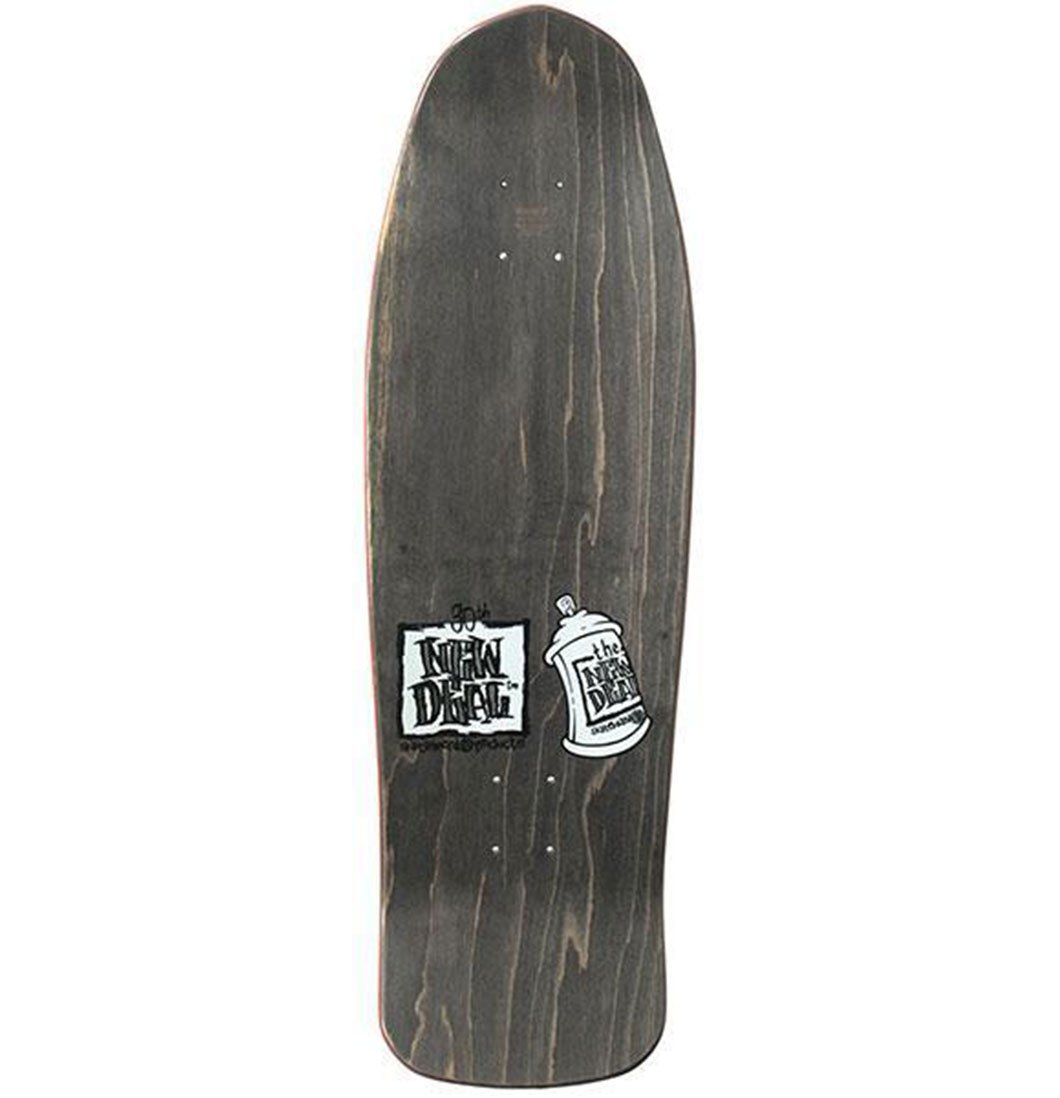 New Deal - "Spray Can" Screenprint - Plazashop