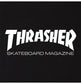 Thrasher Magazine - T-shirt 'Skate Mag Logo Tee'