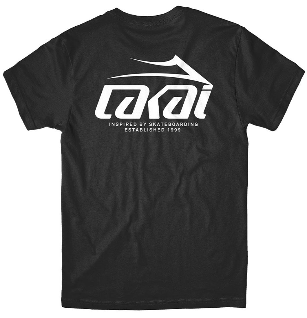 Lakai - Inspired By (Black) - Plazashop