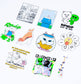 RIPNDIP - Sticker Pack 'Sid'