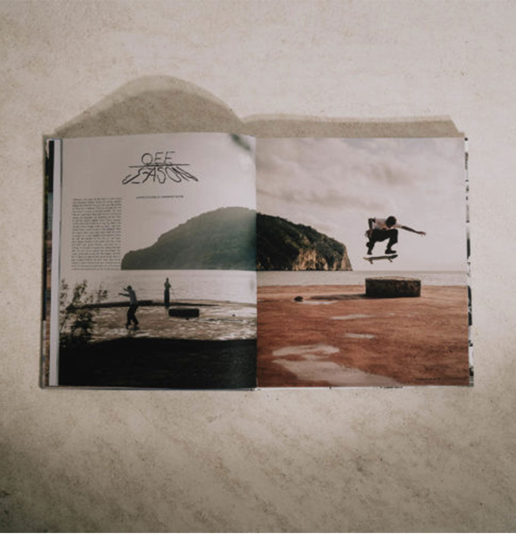 Pocket Skate Mag. - 'Vol. 7'